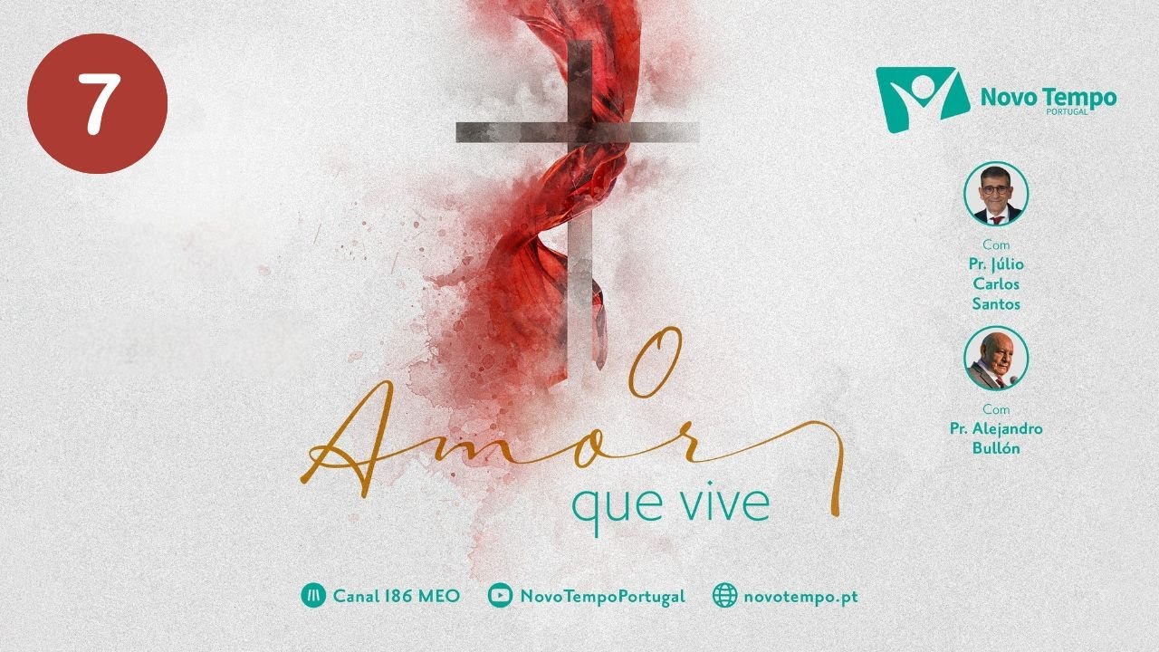 Pai, perdoa-lhes  | Pr. Alejandro Bullon