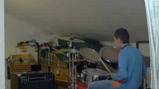 Lattanzi Christian - Metal Drum Solo