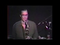 Michael Brecker - Nothing Personal -  Pit Inn Tokyo 1987