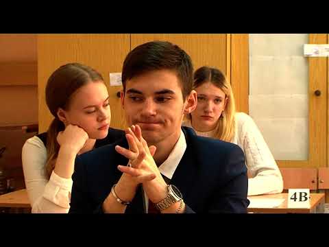 Курские одиннадцатиклассники сдали ЕГЭ по русскому языку