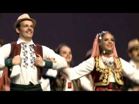 KUD Sloga Vicenza i Bassano del Grappa - Igre iz Beogradske posavine