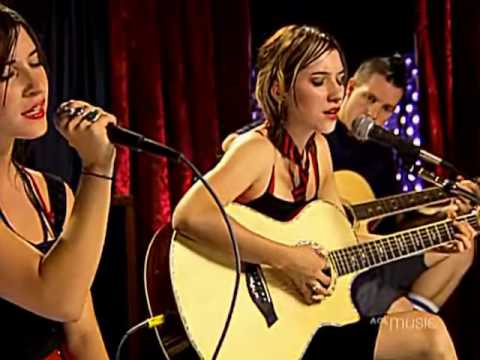 The Veronicas - HEAVILY BROKEN (sessions@AOL)