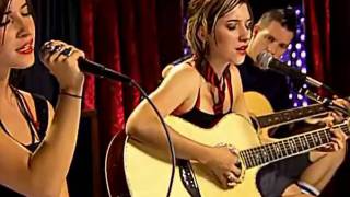 The Veronicas - HEAVILY BROKEN (sessions@AOL)
