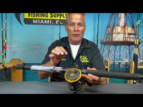 Combos for Off Shore Trolling