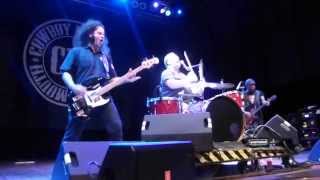 Cowboy Mouth - Light It On Fire (Houston 05.29.15) HD