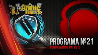 Punto.Gaming! TV S03E21 en VIVO