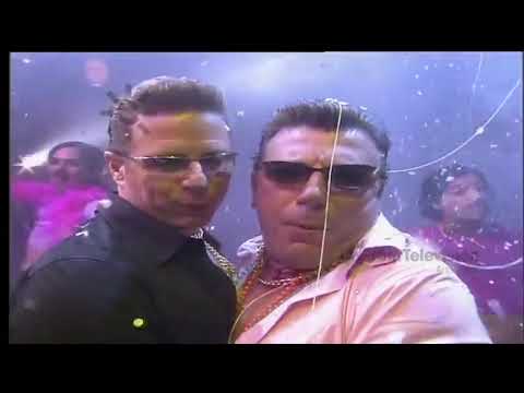 Los Morancos Pluma pluma Gay