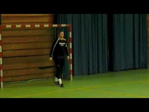 futsal dragten 5 vs dikke keeper