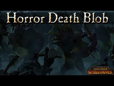 Crypt Horror Invocation of Nehek Undeath Blob - Total War Warhammer