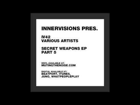 IV42 Various Artists - Jon Charnis - Prophecy - Secret Weapons EP Part 5