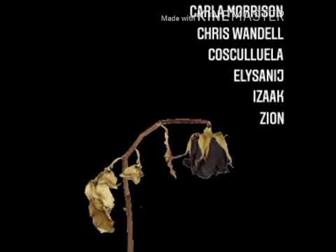 CARLA MORRISON X CHRIS WANDELL X COSCULLUELA X ELYSANIJ X IZAAK X ZION - DISFRUTO