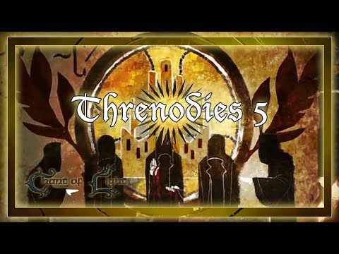 Threnodies 5 - Chant of Light Breakdown (Dragon Age Lore Analysis & Theories)