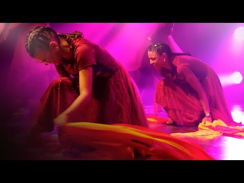 🔥 COREOGRAFIA - Me Atraiu + Reacende a Chama + Acende Outra Vez + O Fogo Arderá e Fogo Em Teus Olhos