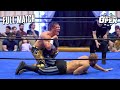 Timothy Thatcher Vs Marcus Mathers Wrestling Open RI 5 12 25 Beyond WWE ID EVOLVE NXT IWTV