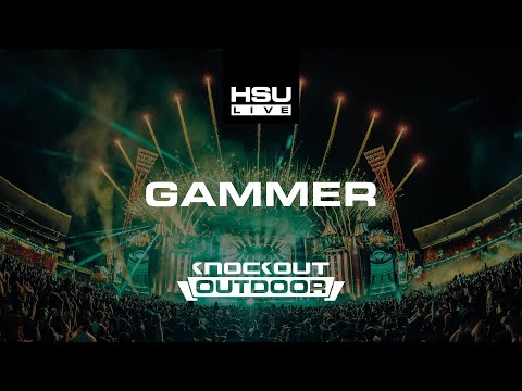 GAMMER - FULL SET | KNOCKOUT OUTDOOR 2025 HSU OFFICIAL