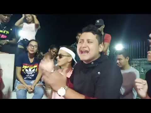 (BATALLÓN) Literario & Visionario VS Jota V & Tyle (Exhibición)