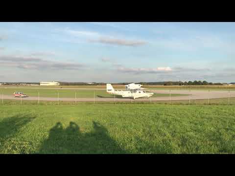 Dornier Seastar - D-IDSW - test runs of the only prototype - OBF