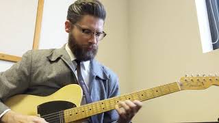 Video thumbnail for Lesson 2: Creating Dominant 7 jazz lines by Zane Banks