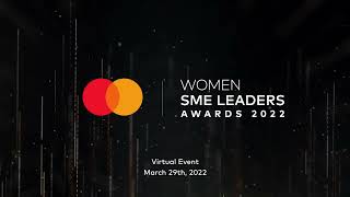 Women SME Leaders Awards 2022.
