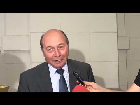 Mediafax 05 Septembrie - Băsescu, la Curtea de Apel București: Trebuie să mă apăr