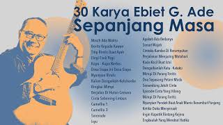 Download lagu Ebiet G. Ade - Album 30 Karya Ebiet G. Ade Sepanjang Masa | Audio HQ mp3