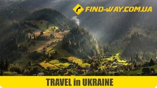 preview picture of video 'Travel in Ukraine! find-way.com.ua'