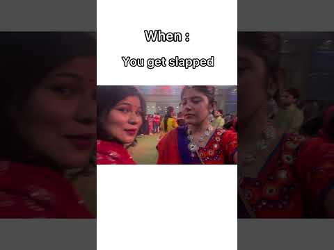 VLOG SUNKE MARA KYU !? #phonk #music #funny #vlogger #funnyvlog #garbanight #garba #relateablepost