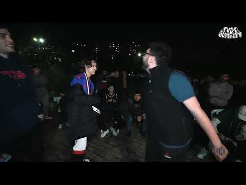 CTZ VS Efrum [Semifinal] Fvck Compety Fecha 6