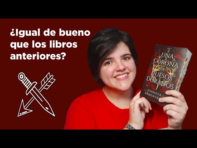 Vídeo relacionado con Una corona de huesos dorados: De sangre y cenizas, Vol. 3