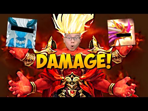 Varuna Is Our New Cooldown Reset Counter Pick in Summoners War!