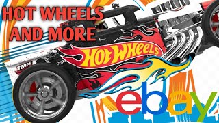 Selling Hot Wheels on ebay | UK ebay Reseller