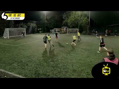 Friendly Men vs AFC Hove - Hove Park, Sunday - Season 16 - Week 3 - 23.10.2022