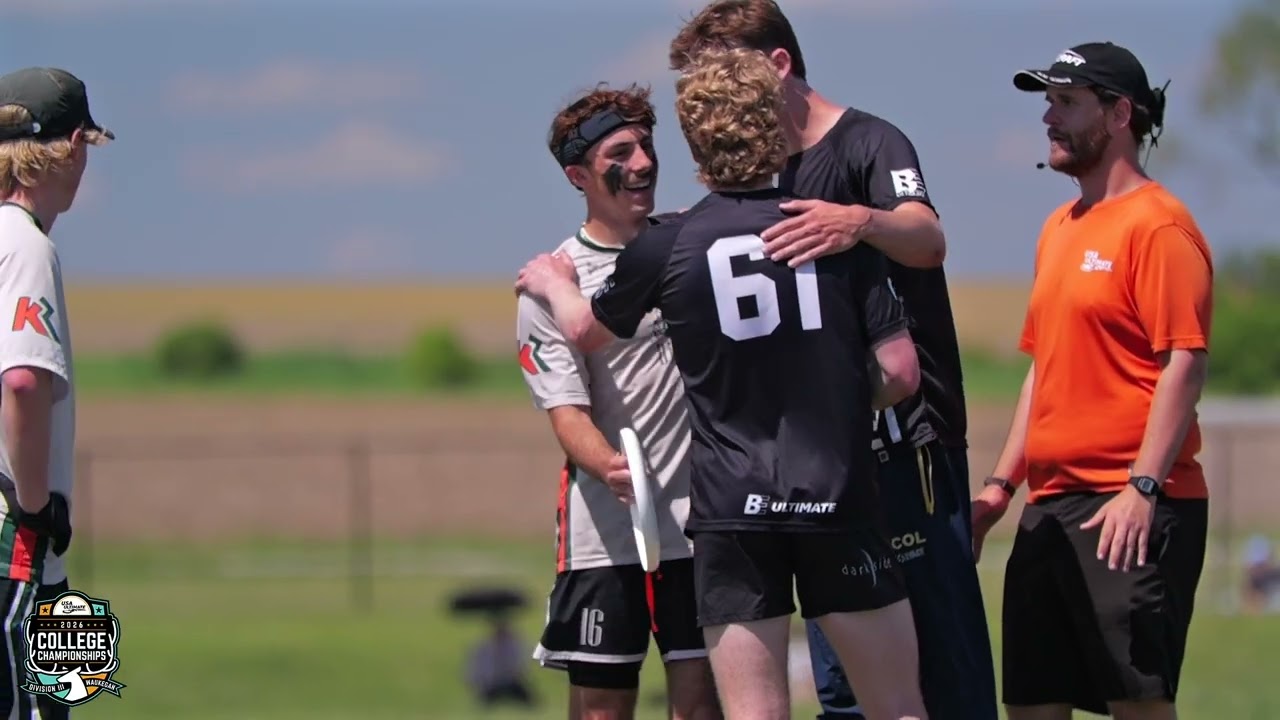 2026 College Championships, Men’s Highlights