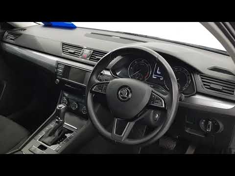 Zucar Cork - 171D15306 - 2017 Skoda Superb ACTIVE 1.6TDI 120HP DSG 15,650