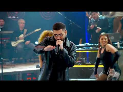 Kevinho FAZ O ALTAS HORAS TREMER com “Olha a Explosão” AO VIVO 💥🎶