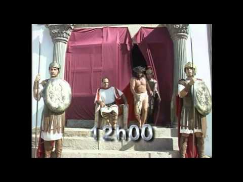 Chamada Anunciamos Jesus - Ramos e paixão do Senhor