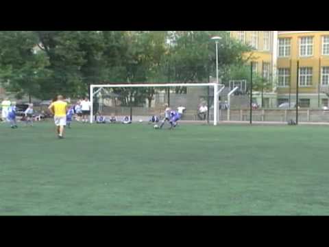 Tammeka CUP 2009 1 osa