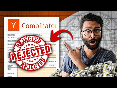 REJECTED by Y Combinator for this Reason...