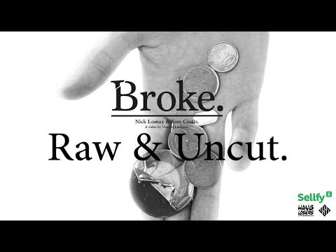 Broke. | Raw & Uncut | USD Skates