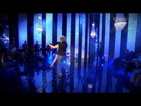 Putous 2013 - Tanssii hahmojen kanssa - Samppa Linna