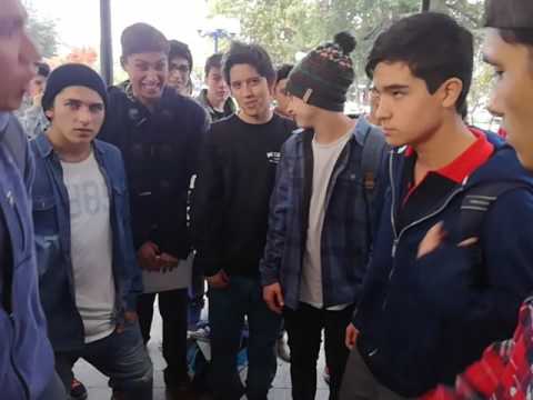 BATALLA DE ARMAS FECHA 1° - RODAMIENTO MH VS J.O PERCEB VS VENATIKO SEGUNDA PARTE  8vos