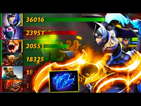 This Hero is S Tier because of Aghs Shard