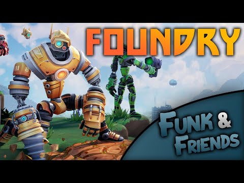 No Context Foundry - Journey Into The World of Automation