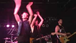 ALIVE LIKE ME - START AGAIN - LIVE- FULL