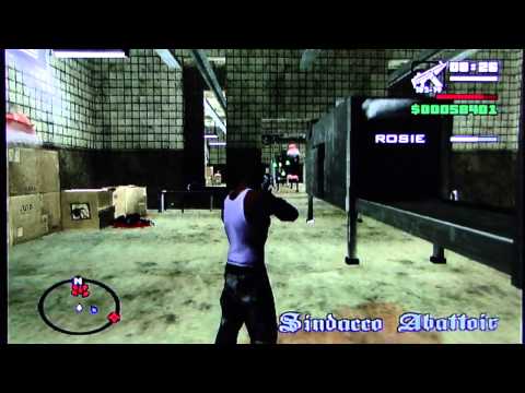 Grand Theft Auto San Andreas playthrough pt129