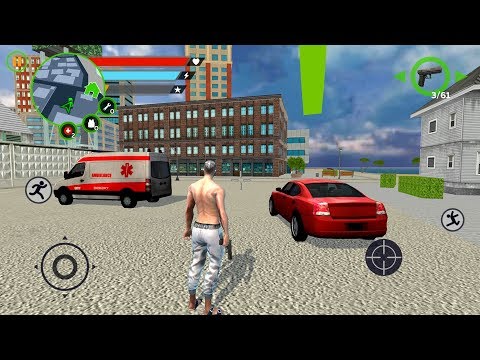 Unity of Thieves - Open World Game (by Naxeex LLC) Android Gameplay [HD]