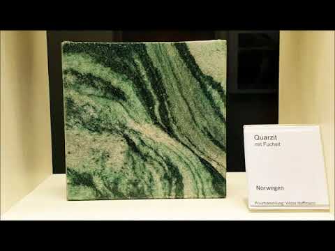 Museum Reich der Kristalle: Ein Blick ins Museum