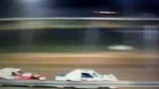 heat race at sharon with Allen Dillinger