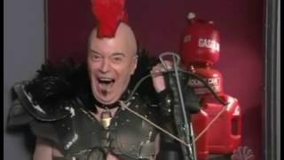 Late Night 'Mad Joel & High Gas Prizes 4/2/04 video