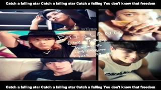 FT Island - Falling Star [Eng Sub + Romanization + Hangul]